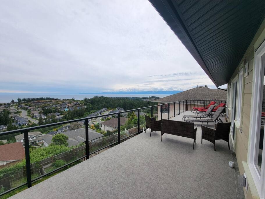 Eagle'S View Penthouse Daire Victoria Dış mekan fotoğraf