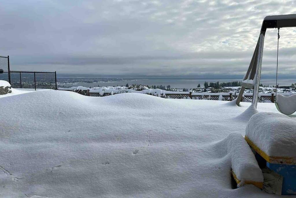 Eagle'S View Penthouse Daire Victoria Dış mekan fotoğraf